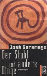 Der Stuhl und andere Dinge : Erzählungen. Dt. von Sarita Brandt und Andreas Klotsch / Rororo ; 22301