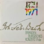 1. Brandenburgisches Konzert 1 F-dur [Vinyl, LP]