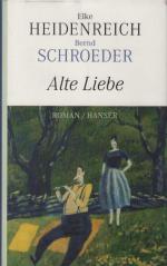 Heidenreich, Elke und Bernd Schroeder: A Heidenreich, Elke und Bernd Schroeder: A