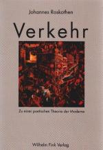 Johannes Roskothen: Verkehr : zu einer p