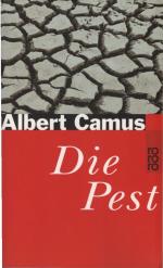 Die Pest : Roman. Dt. von Uli Aumüller / Rororo ; 22500