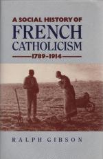 Ralph Gibson: A Social History of French