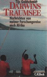 Paul-Tijs Goldschmidt: Darwins Traumsee 