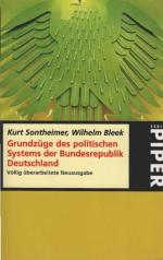 Sontheimer, Kurt und Wilhelm Bleek: Grun Sontheimer, Kurt und Wilhelm Bleek: Grun