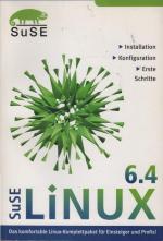 Linux 6.4 Das komfortable Linux-Komplett