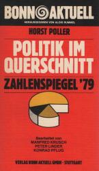 Politik im Querschnitt; Teil: 1979. Bonn aktuell ; 66