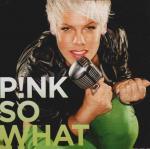 P!NK: So What [CD, Single]