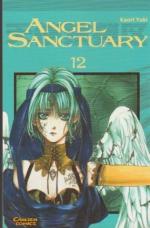 YÅ«ki, Kaori: Angel sanctuary; Teil: Tei