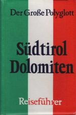 Hüsler, Eugen E.: Südtirol, Dolomiten : 