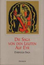 Böldl, Klaus (Herausgeber): Die Saga von Böldl, Klaus (Herausgeber): Die Saga von