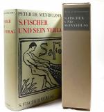 Mendelssohn, Peter de: S. Fischer und se Mendelssohn, Peter de: S. Fischer und se
