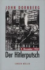 John Dornberg: Der Hitlerputsch : 9. Nov