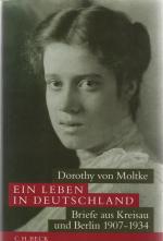 Moltke, Dorothy von und Beate (Herausgeb Moltke, Dorothy von und Beate (Herausgeb