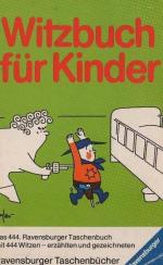 Witzbuch für Kinder; Teil: [1].