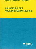 Richard, Willi: Grundkurs der Volkswirts