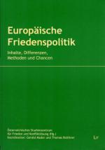 Mader, Gerald (Herausgeber): Europäische Mader, Gerald (Herausgeber): Europäische