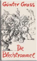 Günter Grass: Die Blechtrommel : Roman. 
