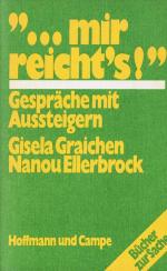 Graichen, Gisela und Nanou Ellerbrock: " Graichen, Gisela und Nanou Ellerbrock: "