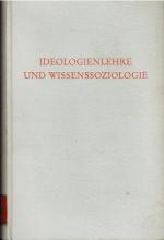 Lieber, Hans-Joachim (Hrsg.): Ideologien Lieber, Hans-Joachim (Hrsg.): Ideologien