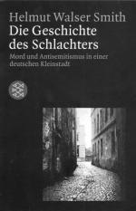 Smith, Helmut Walser: Die Geschichte des Smith, Helmut Walser: Die Geschichte des