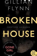 Flynn, Gillian, Strüh, Christine: Broken Flynn, Gillian, Strüh, Christine: Broken