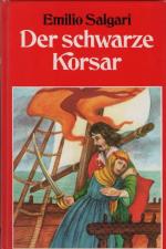 Emilio Salgari: Der schwarze Korsar