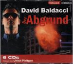 Der Abgrund - David Baldacci [6 CDs] / Gelesen von U. Pleitgen