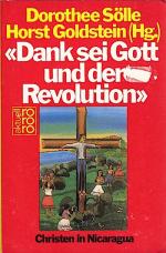 Sölle, Dorothee (Herausgeber): "Dank sei Sölle, Dorothee (Herausgeber): "Dank sei