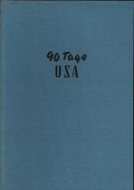 90 Tage USA / Carl G. Wingenroth