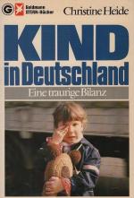 Kind in Deutschland : e. traurige Bilanz. [Hrsg. d. Orig.-Ausg.: Victor Schuller] / Goldmann ; 11524 : Goldmann-Stern-Bücher