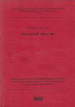 Carl Schmidt (1822-1894) : Tagebuchaufzeichnungen, Briefe und wissenschaftliche Reiseberichte des Dorpater Chemikers Carl Schmidt aus den Jahren 1842 bis 1881. R. Stefan Ross (Hg.) / Deutsch-russische Beziehungen in Medizin und Naturwissenschaften ; Bd. 7