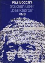 Studien über "Das Kapital". [Aus d. Franz. übers. von Ilse Utz] / Marxistische Paperbacks ; 95