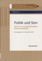 Evers, Tilman und Andreas (Herausgeber) Evers, Tilman und Andreas (Herausgeber)