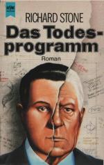 Stone, Richard (Verfasser): Das Todespro