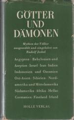 Jockel, Rudolf (Herausgeber): Götter und