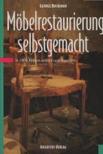 Buchanan, George (Verfasser): Möbelresta Buchanan, George (Verfasser): Möbelresta