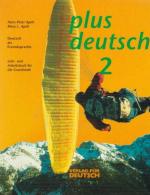 and H-P Apelt, M: Plus Deutsch; Teil: 2.