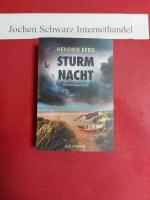 Sturmnacht : ein Nordsee-Krimi.