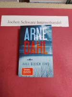 Dahl, Arne und Kerstin Schöps: Null glei Dahl, Arne und Kerstin Schöps: Null glei