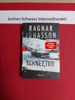 Ragnar Jónasson und Helga Augustin: Schn Ragnar Jónasson und Helga Augustin: Schn