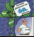 Peter Butschkow: Herzlichen Glückwunsch 