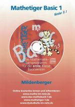 Mathetiger Basic 1 Version 2.1. CD-ROM.