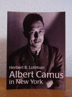 Albert Camus in New York [English Edition]