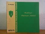 Hamburger Philologen-Verband (r.V.): Phi