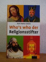 Karl-Heinz Golzio: Who