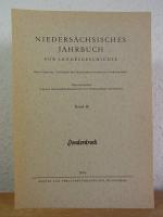 Briefe des Prinzen und Kurfürsten Georg Ludwig (Georgs I.) an seine Mutter Sophie 1681 - 1704 [mit Widmung vom Verfasser]