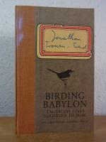 Jonathan Trouern-Trend: Birding Babylon.
