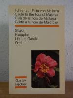Führer zur Flora von Mallorca