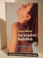 Carter Brown: Die Mitternachtsbücher. De