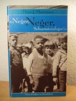 Massaquoi, Hans J.: Neger, Neger, Schorn